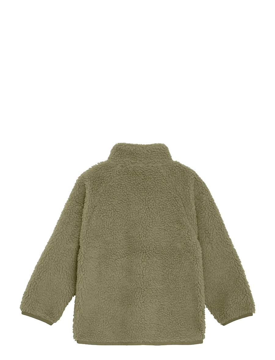 CeLaVi - Teddy Fleece Jacket - fliisjakid - overland trek - 1