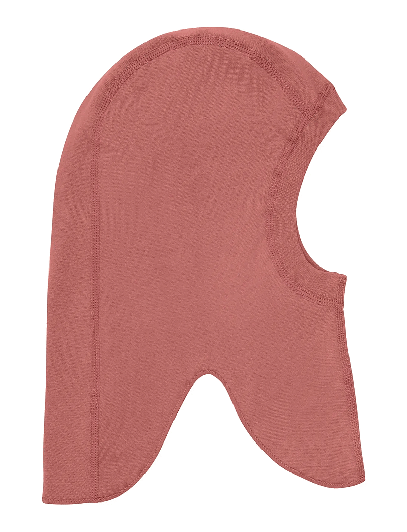 CeLaVi - Balaclava Double Layer - vetrar fylgihlutir - brick dust - 0