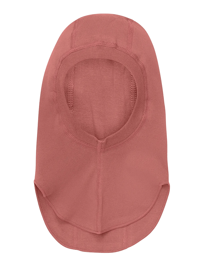 CeLaVi - Balaclava Double Layer - vetrar fylgihlutir - brick dust - 1