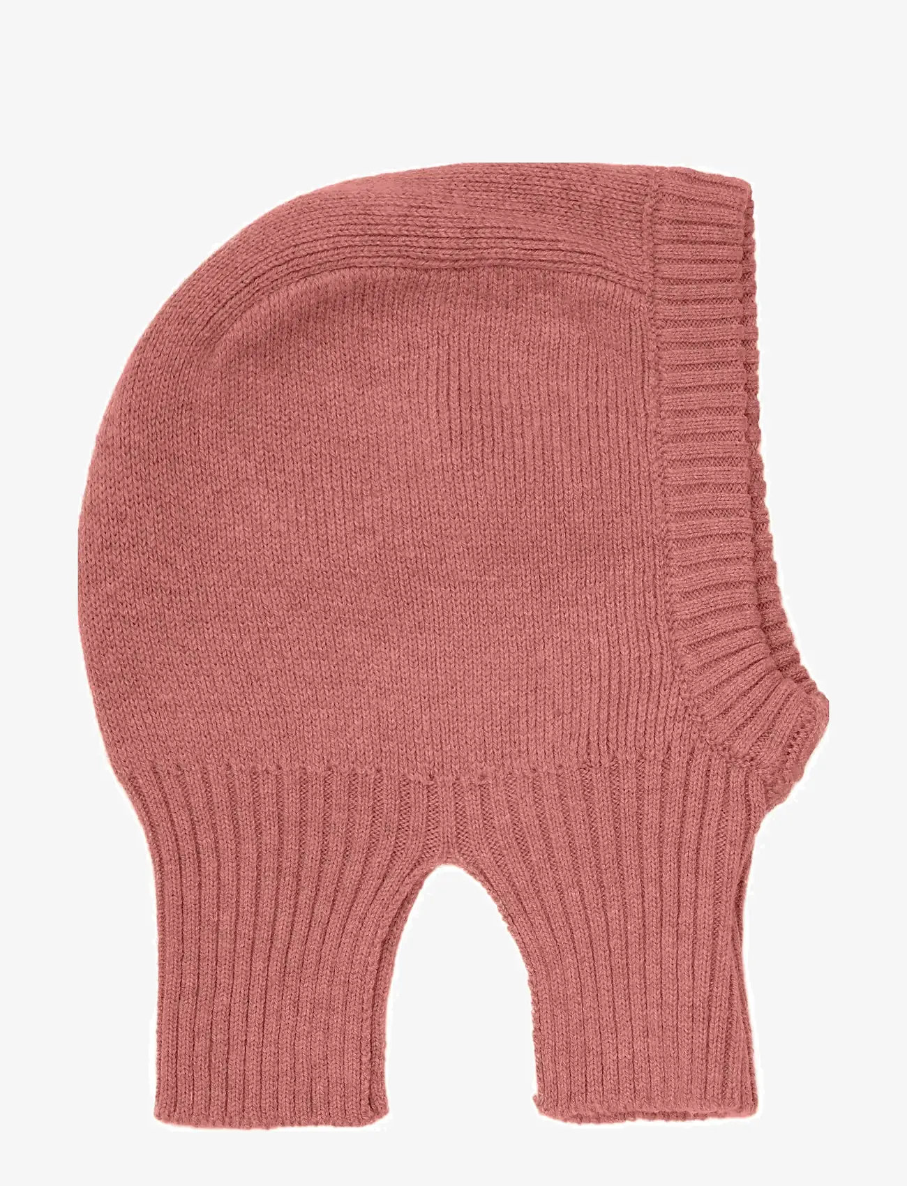 CeLaVi - Balaclava - Knitted - laveste priser - brick dust - 0