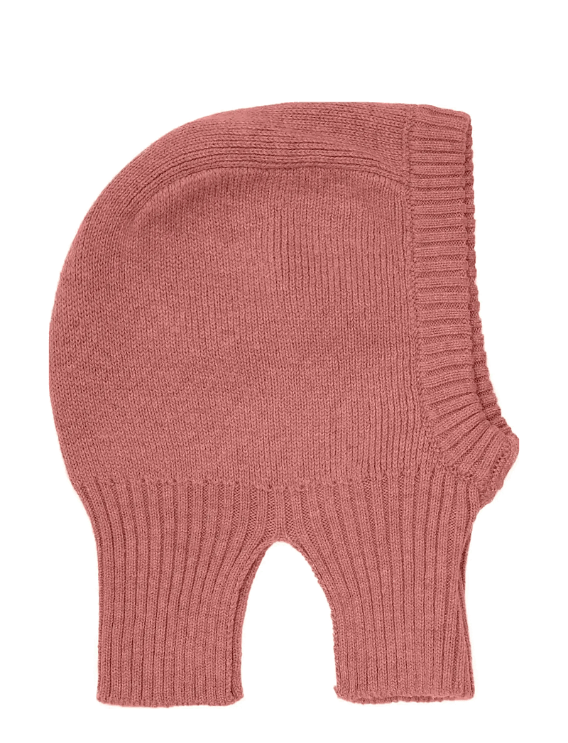 CeLaVi - Balaclava - Knitted - mützen & caps - brick dust - 0