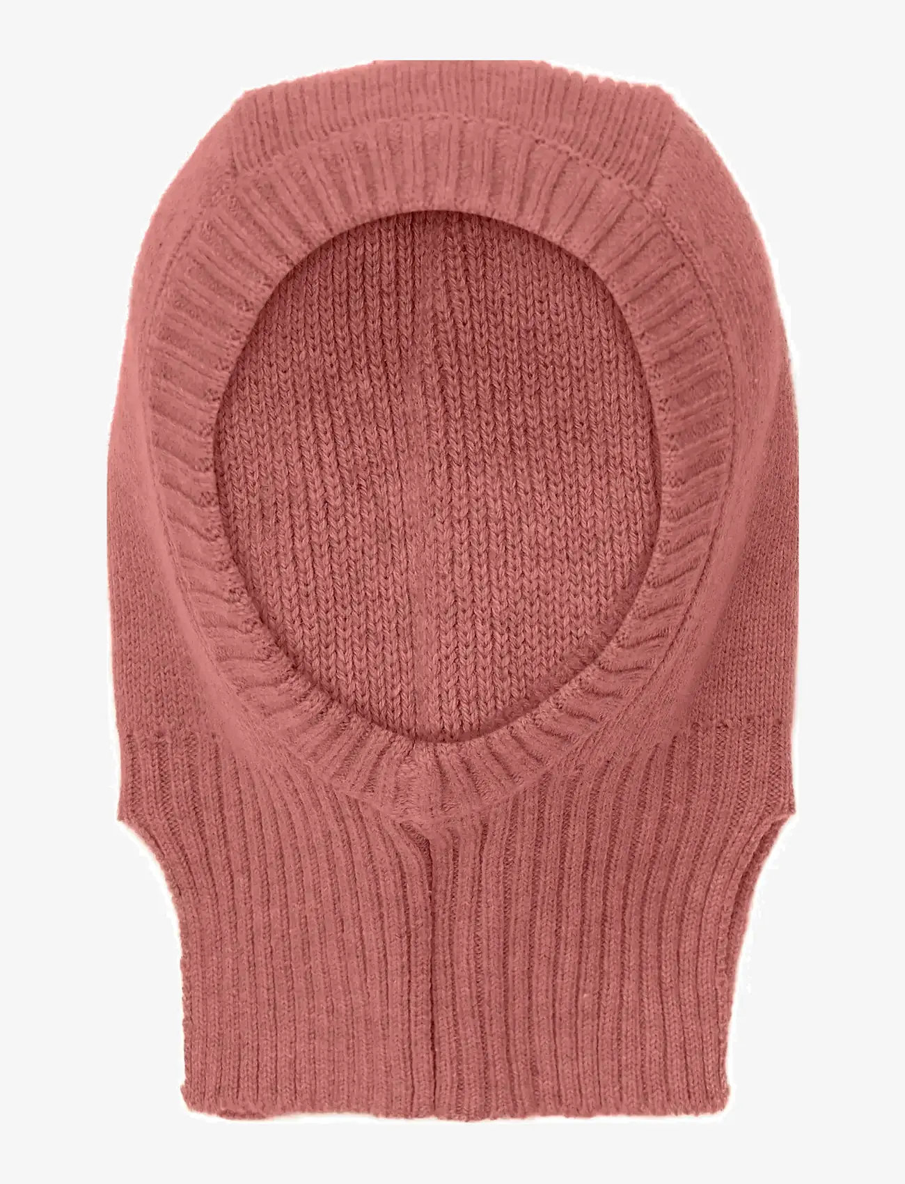 CeLaVi - Balaclava - Knitted - laveste priser - brick dust - 1