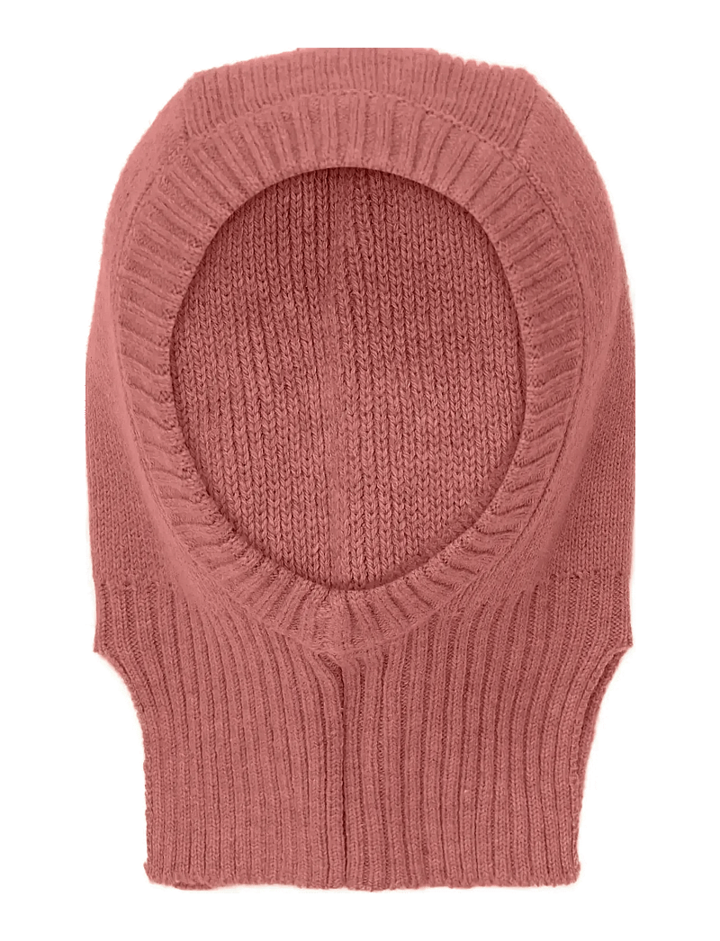 CeLaVi - Balaclava - Knitted - mützen & caps - brick dust - 1