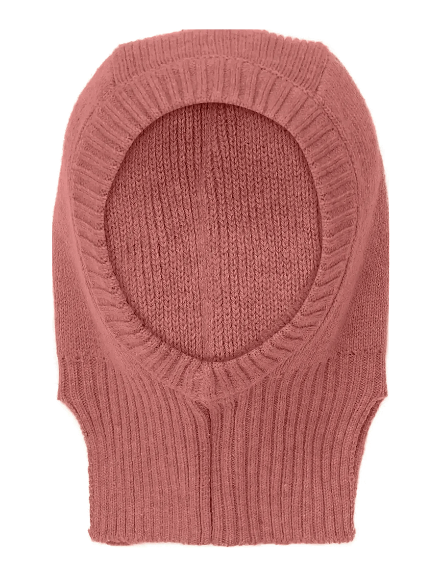 CeLaVi - Balaclava - Knitted - huer & kasketter - brick dust - 1