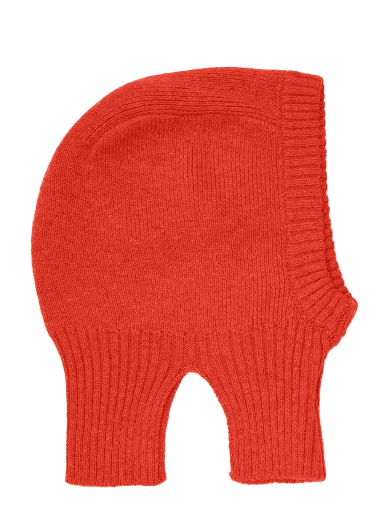 CeLaVi Balaclava - Knitted - Accessories - SUMMER FIG / red