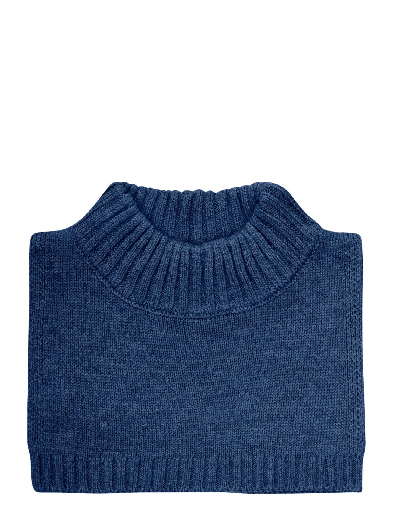 CeLaVi Neck Warmer Knitted, 2 Y, Scarves & Neckwarmers, Marineblau - Kinder