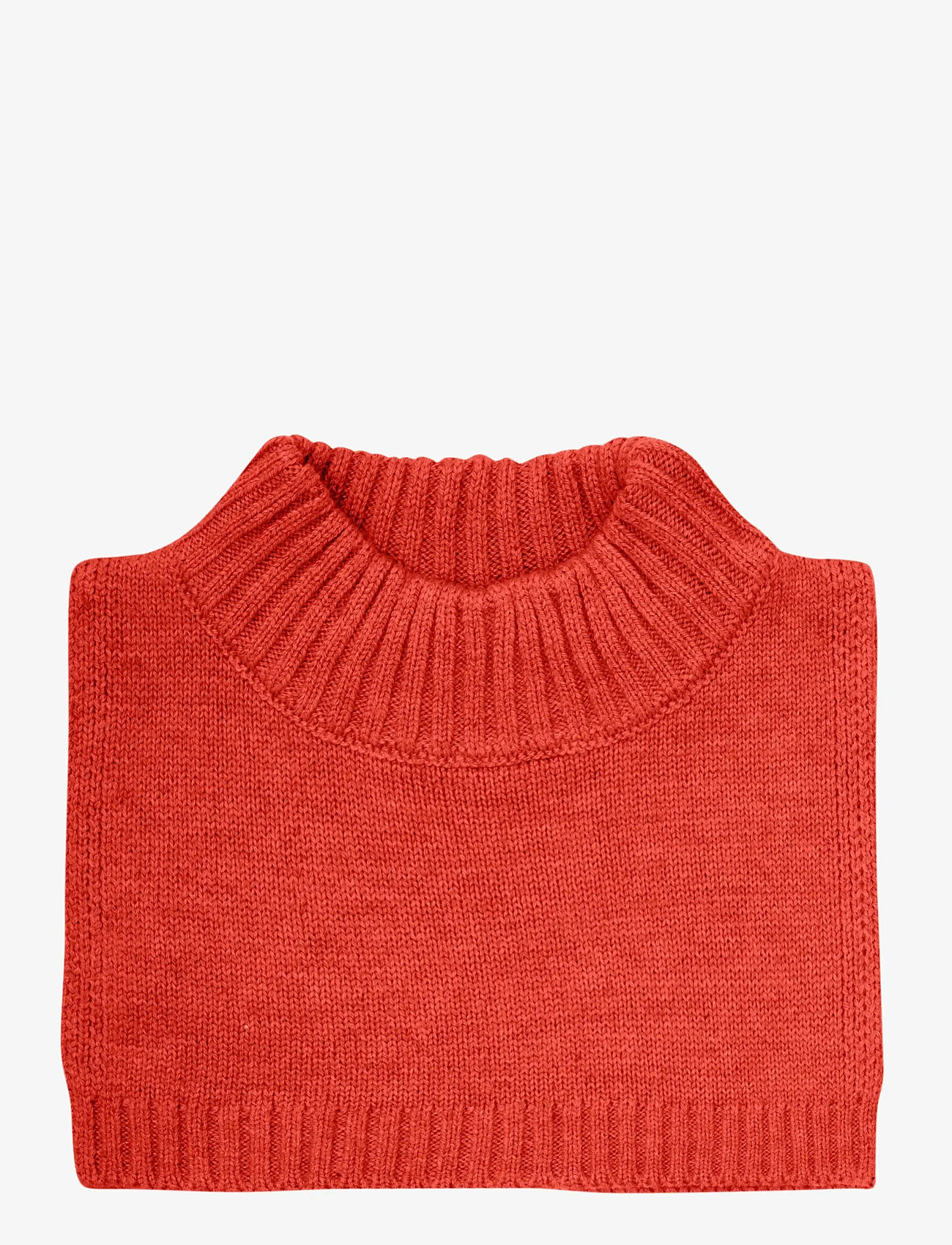 CeLaVi - Neck Warmer - Knitted - halswärmer - summer fig - 0