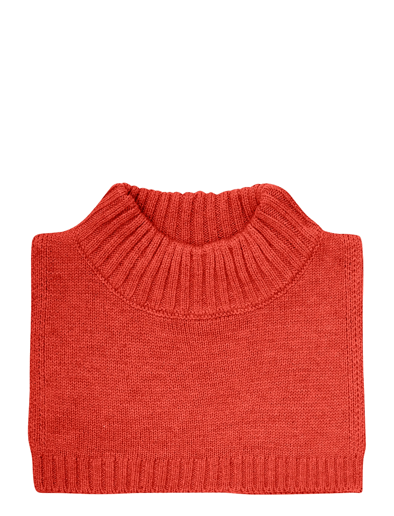 CeLaVi - Neck Warmer - Knitted - halswärmer - summer fig - 0