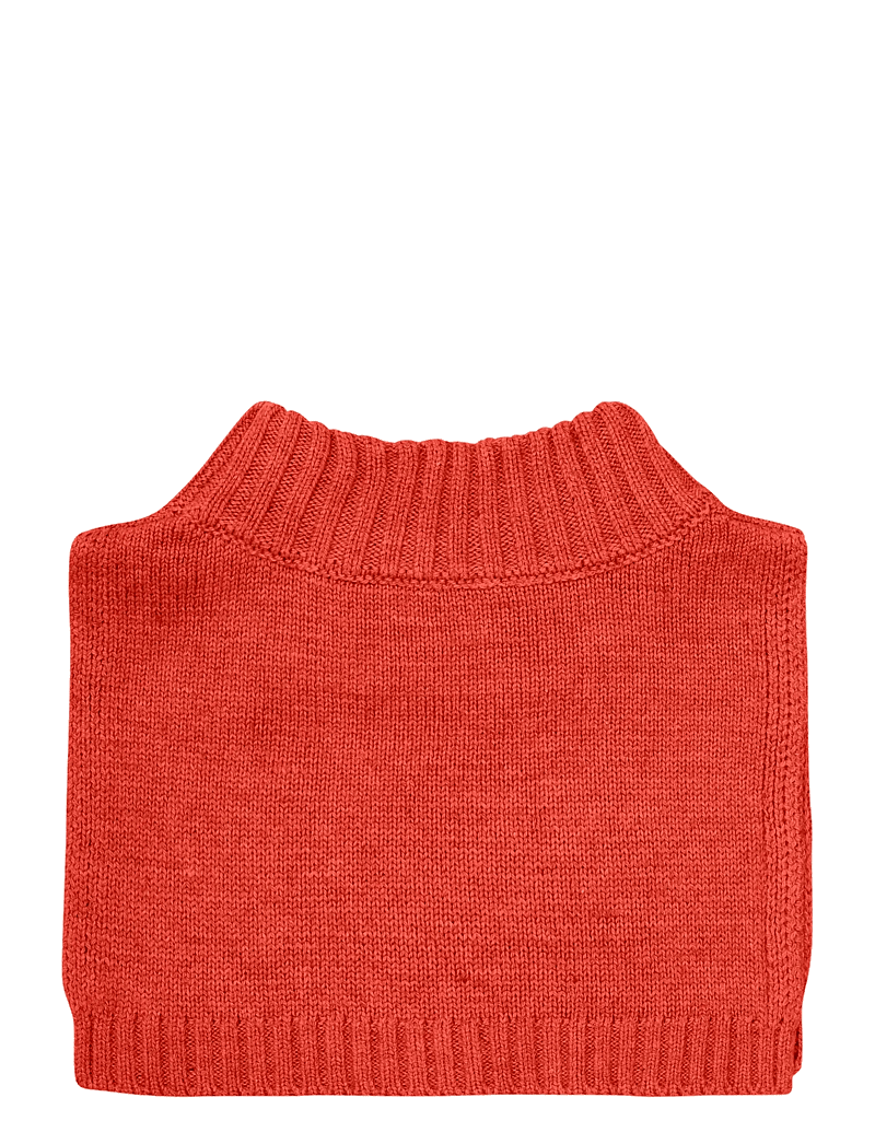 CeLaVi - Neck Warmer - Knitted - halswärmer - summer fig - 1