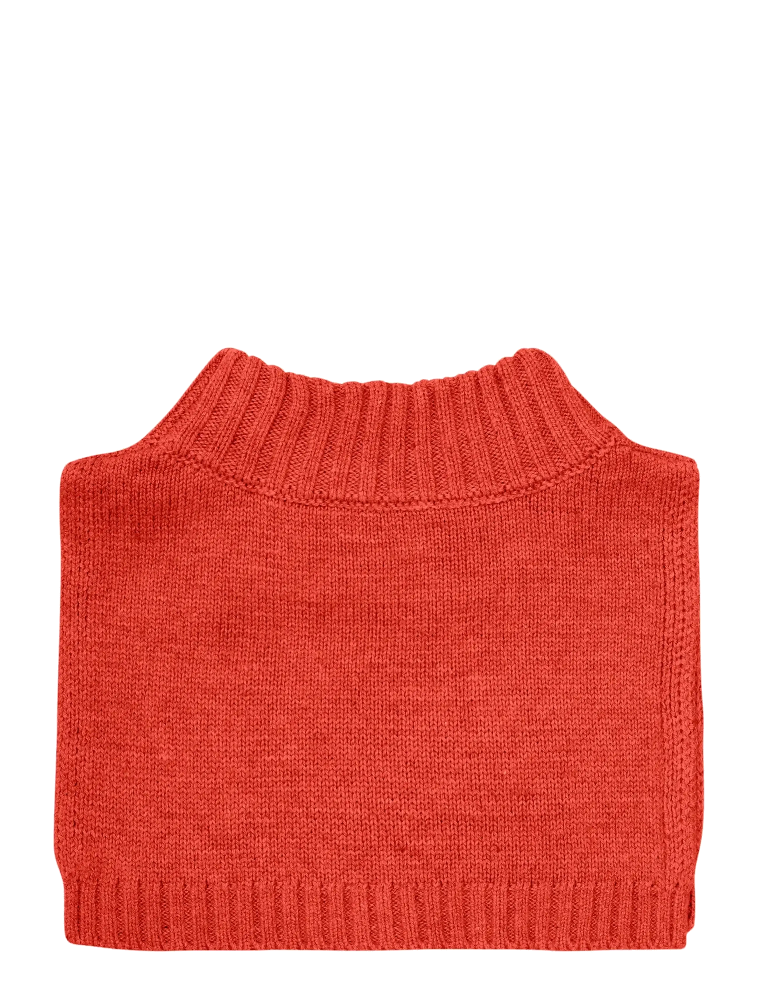 CeLaVi - Neck Warmer - Knitted - laveste priser - summer fig - 1