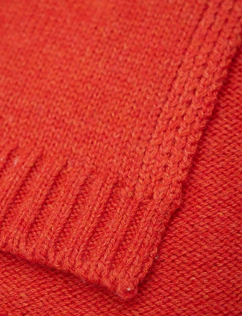 CeLaVi - Neck Warmer - Knitted - halswärmer - summer fig - 2