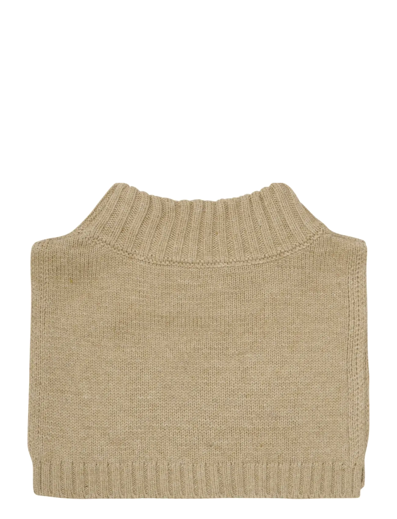 CeLaVi - Neck Warmer - Knitted - zubehör - white pepper - 2