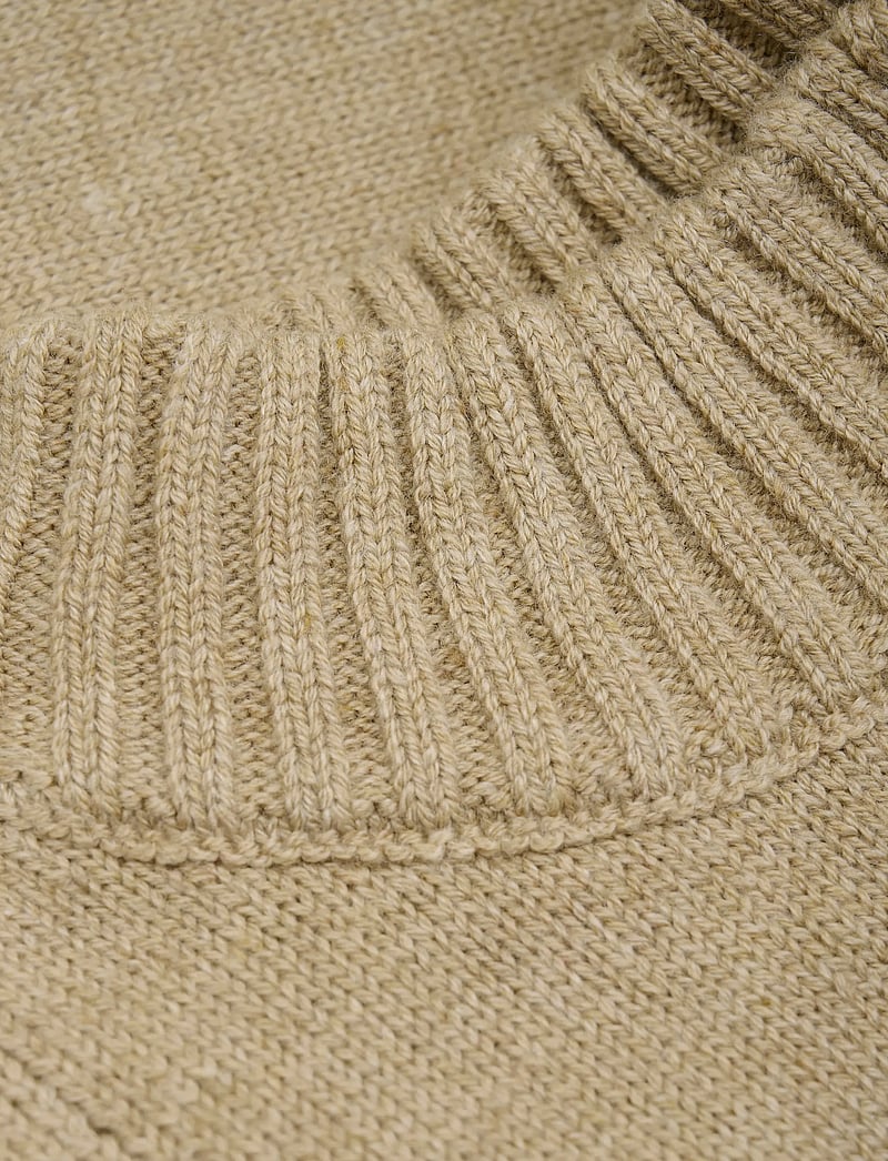 CeLaVi - Neck Warmer - Knitted - Šalikėliai - white pepper - 3