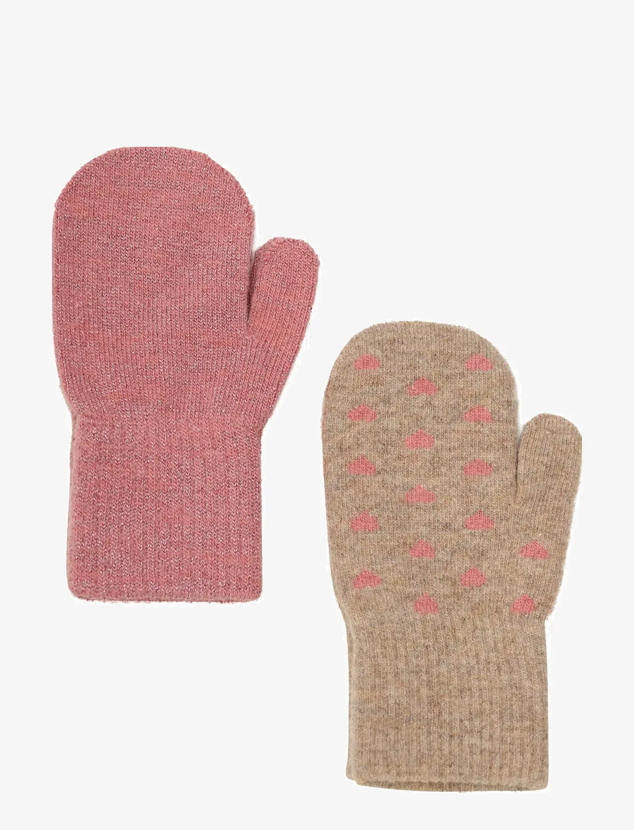 CeLaVi - Magic Mittens 2-PACK - accessoires - brick dust - 0