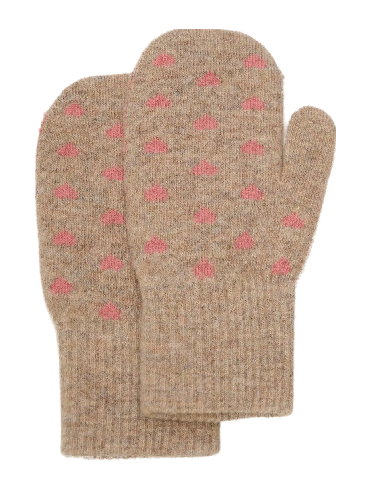CeLaVi - Magic Mittens 2-PACK - brick dust - 1