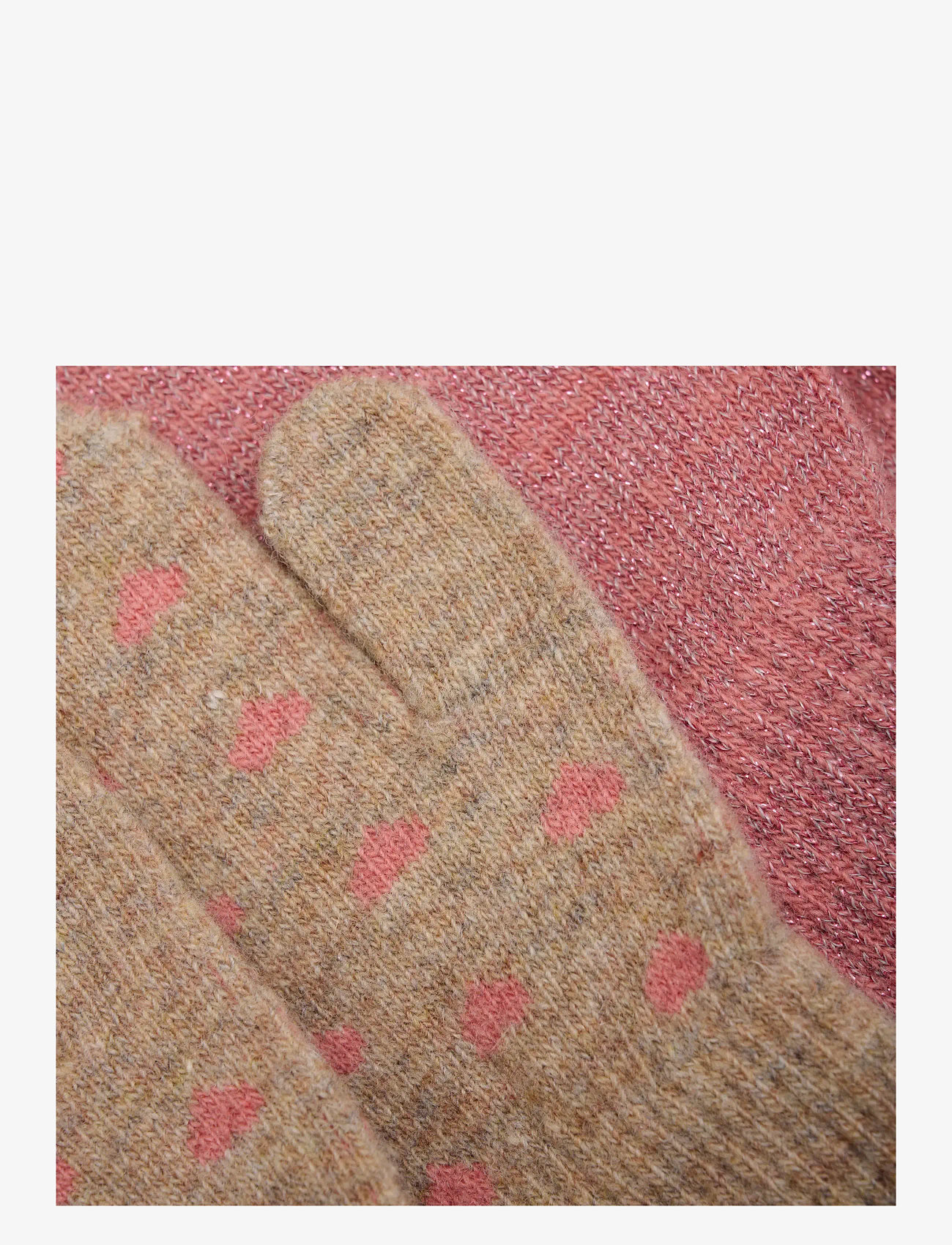 CeLaVi - Magic Mittens 2-PACK - accessoires - brick dust - 3