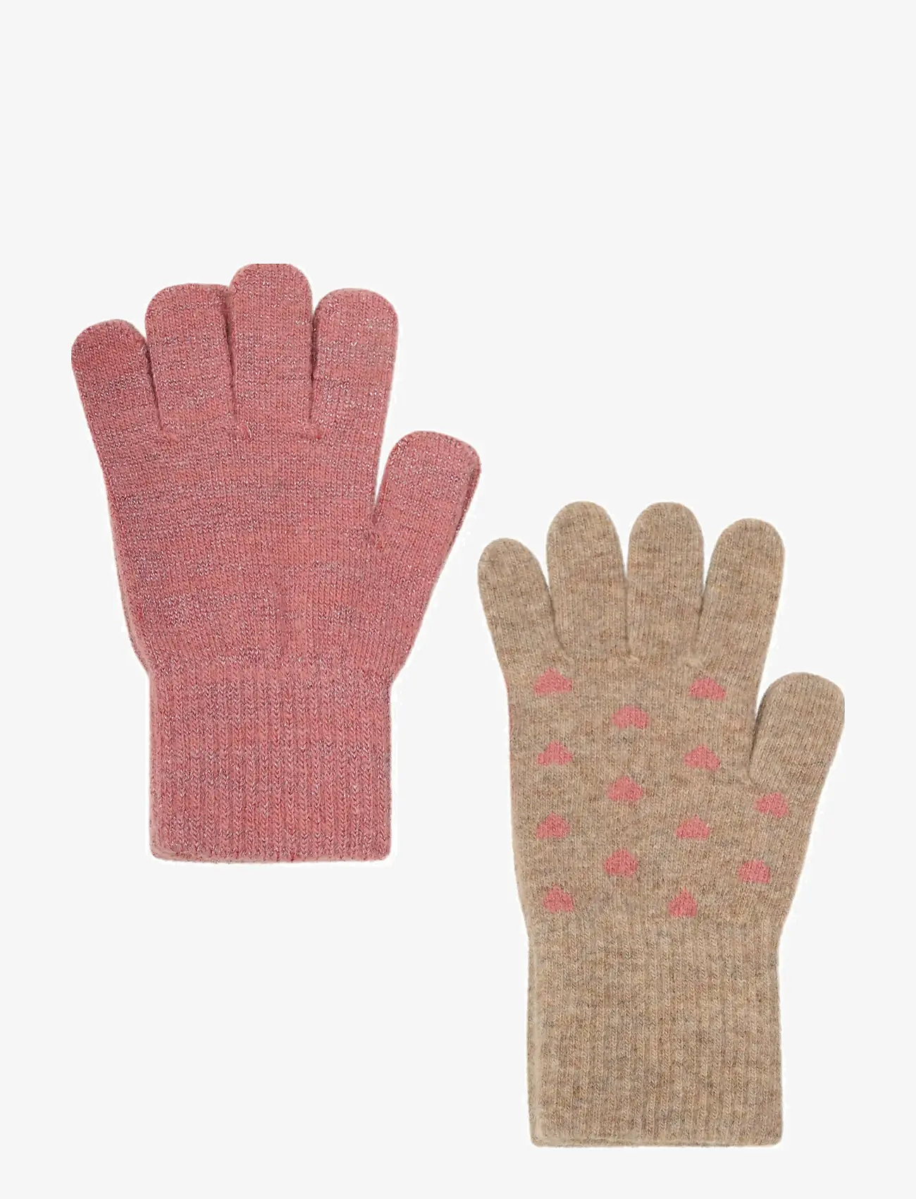 CeLaVi - Magic Gloves 2-PACK - accessoarer - brick dust - 0