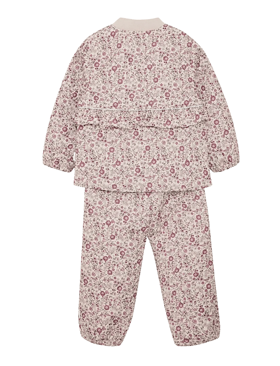 CeLaVi - Thermal set - AOP - sportanzüge - perfectly pale - 2