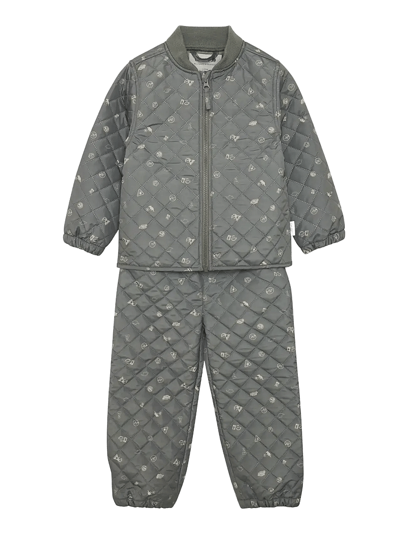 CeLaVi - Thermal set - AOP - termosæt - mulled basil - 1