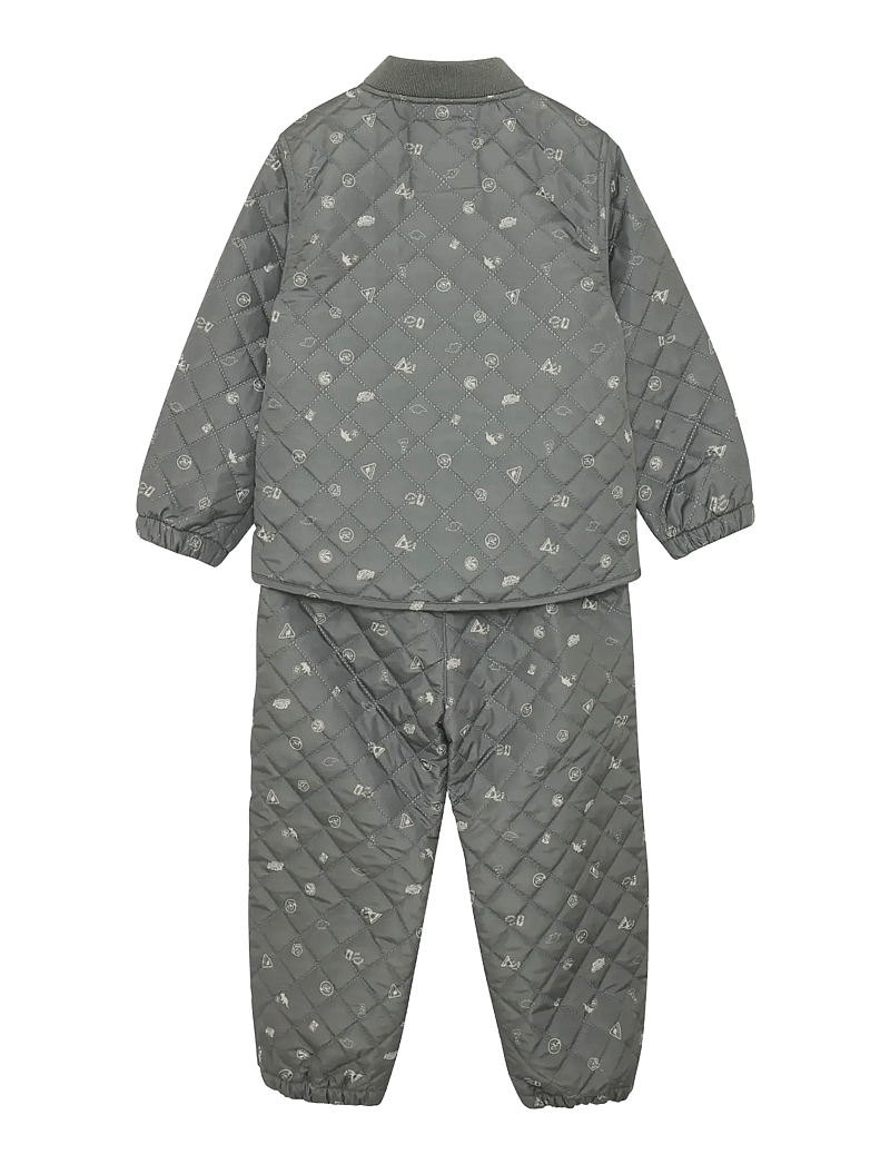 CeLaVi - Thermal set - AOP - termosæt - mulled basil - 2