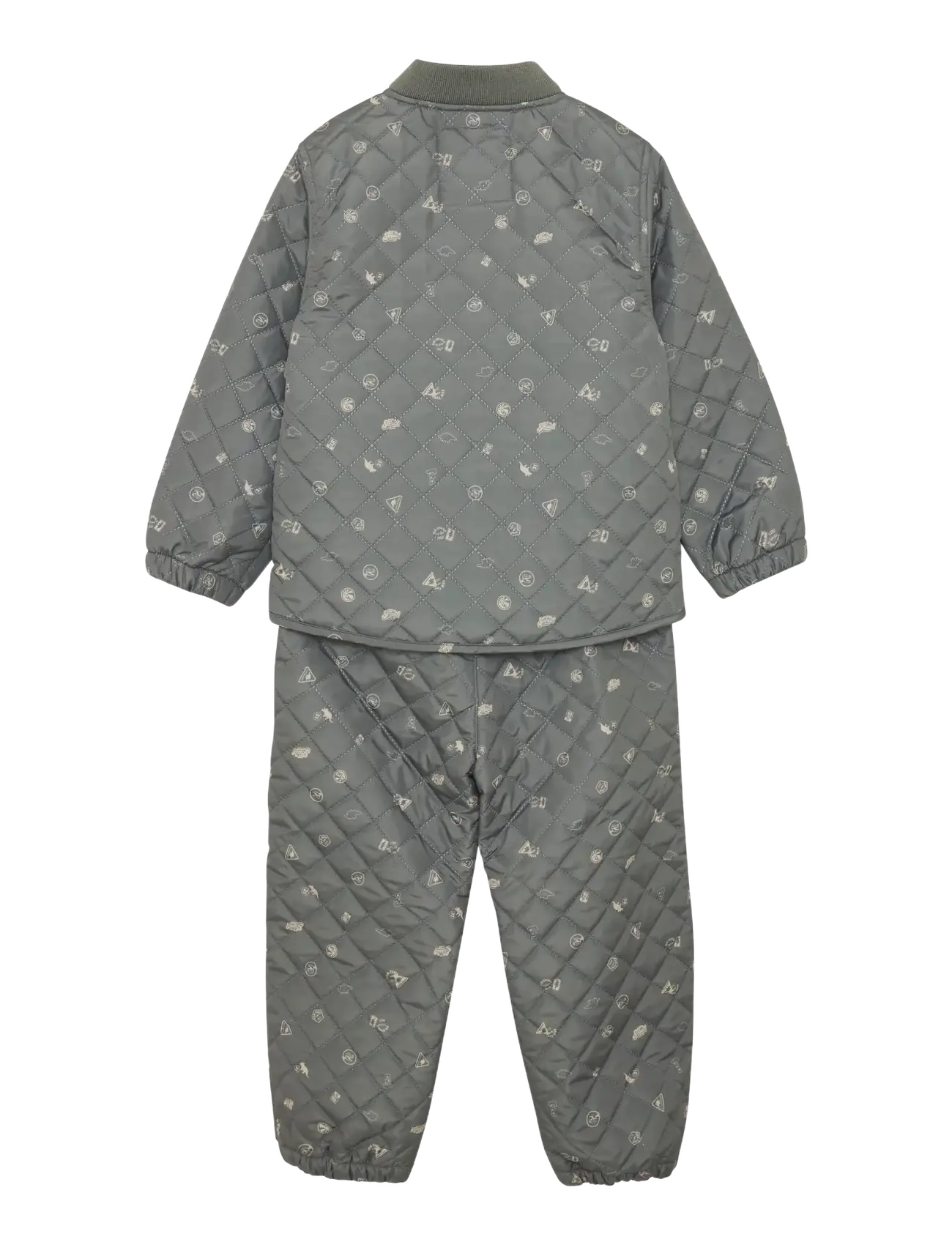 CeLaVi - Thermal set - AOP - mulled basil - 2