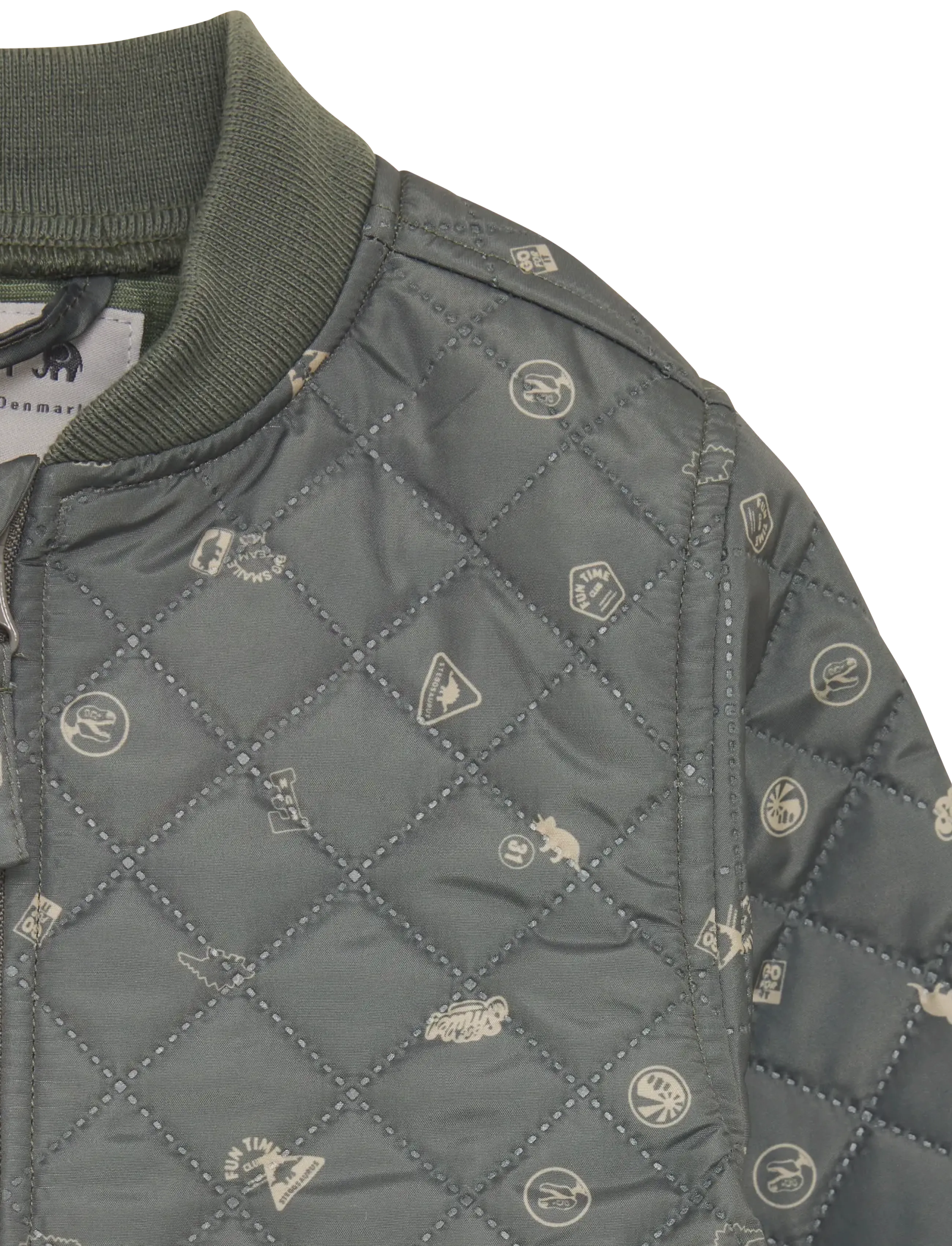 CeLaVi - Thermal set - AOP - mulled basil - 5
