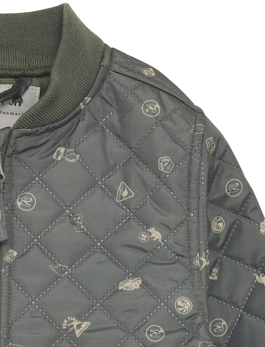 CeLaVi - Thermal set - AOP - mulled basil - 5