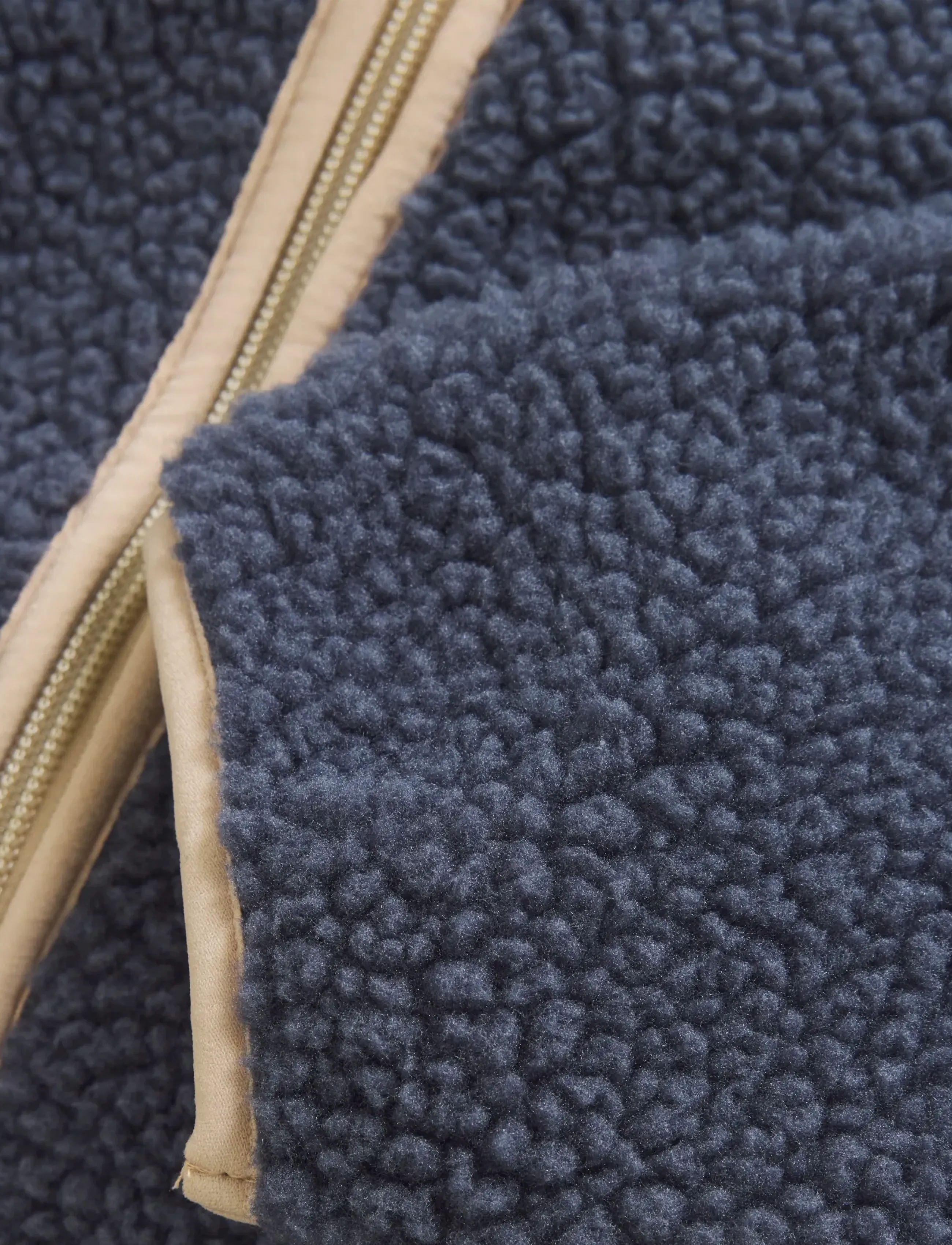 CeLaVi - Boys Teddy Fleece Jacket - fleecejacken - flint stone - 2