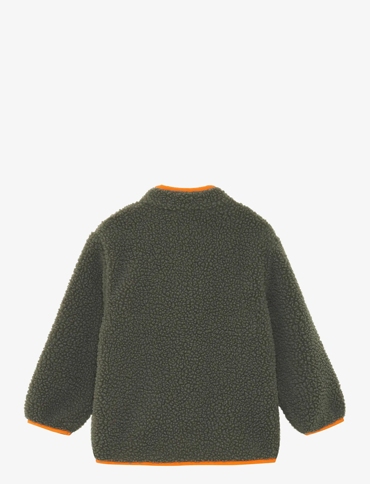 CeLaVi - Boys Teddy Fleece Jacket - fleecejakker - mulled basil - 2