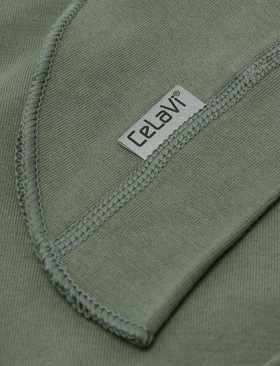 CeLaVi - Balaclava Single Layer - winteraccessoires - mulled basil - 2