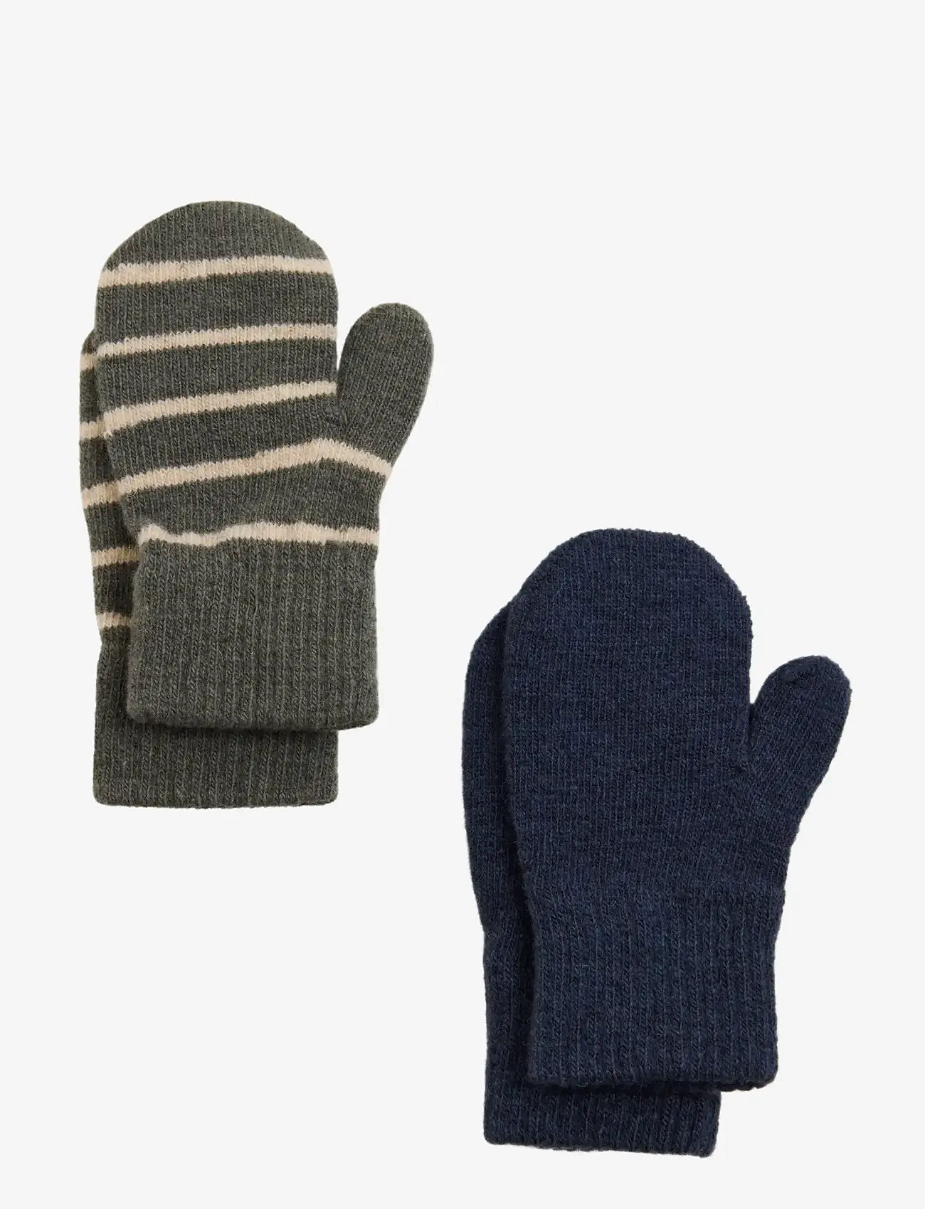 CeLaVi - Magic Mittens 2-PACK - accessoires - mulled basil - 0