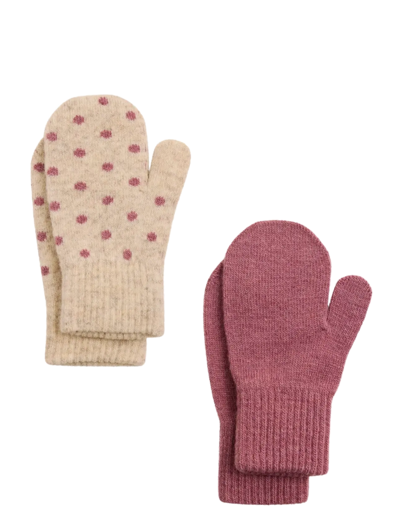 CeLaVi Magic Mittens 2-PACK - CeLaVi - NOSTALGIA ROSE / multi