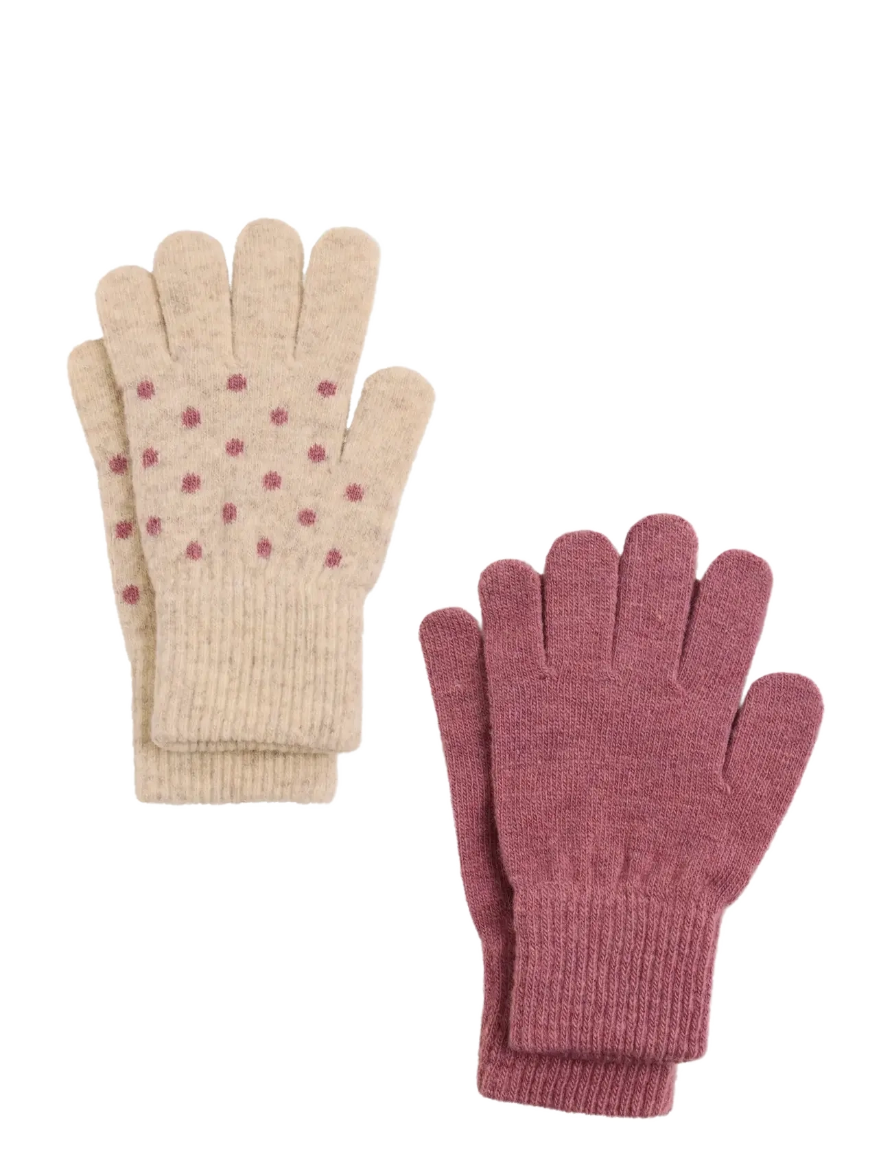CeLaVi Magic Gloves 2-PACK - 4 for 3 - NOSTALGIA ROSE / multi