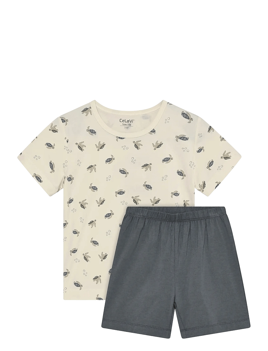 CeLaVi - Summer Pyjamas Set -Boys - pyjama-sets - turbulence - 1