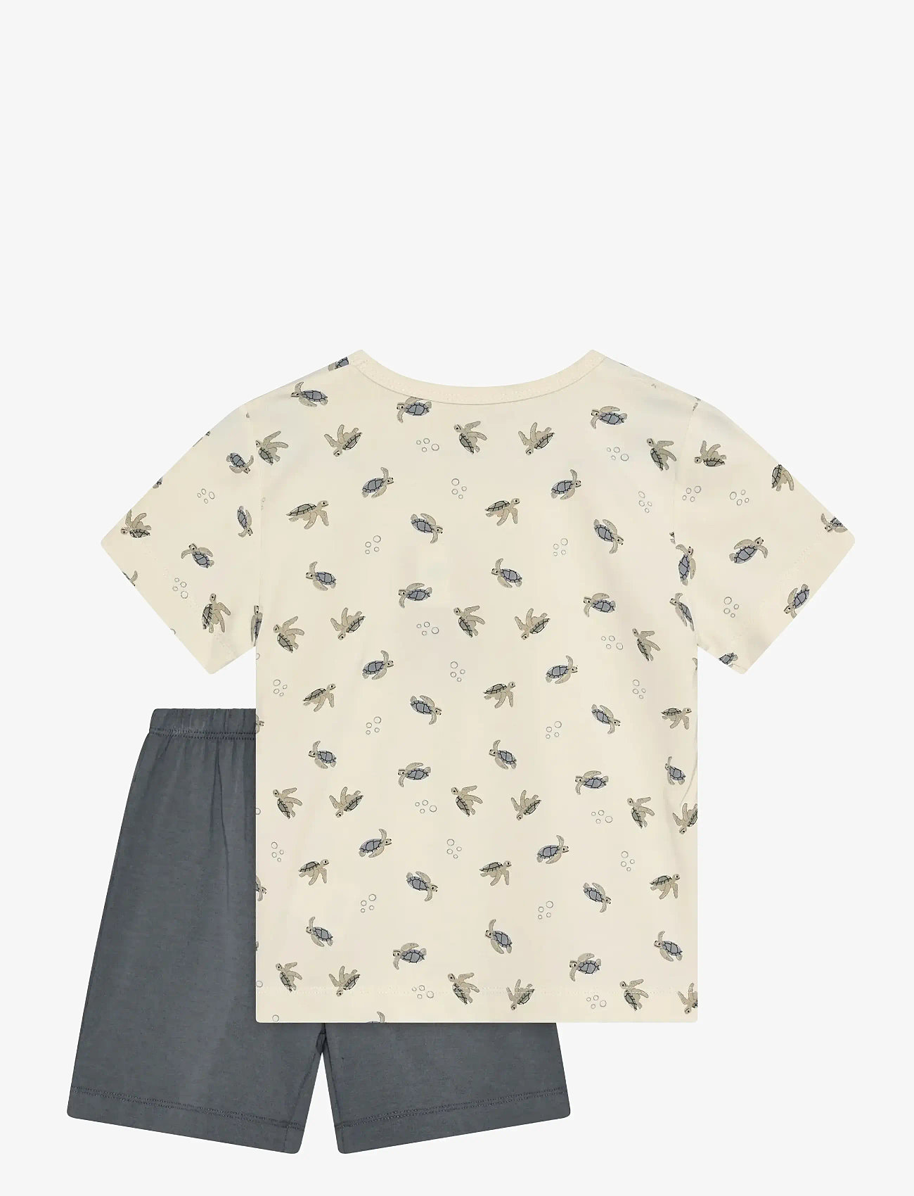 CeLaVi - Summer Pyjamas Set -Boys - sets with short-sleeved t-shirt - turbulence - 2