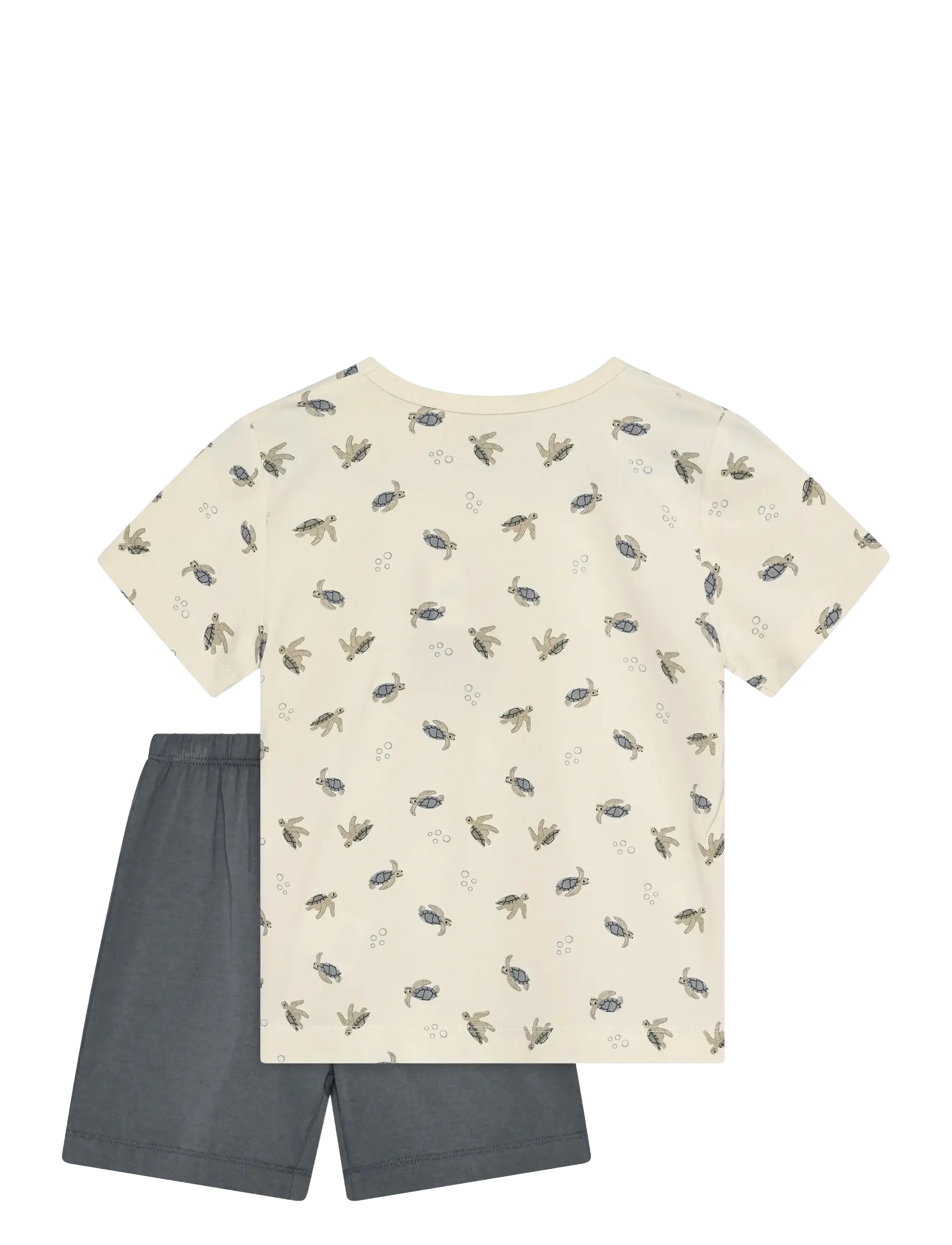 CeLaVi - Summer Pyjamas Set -Boys - pyjamassæt - turbulence - 2