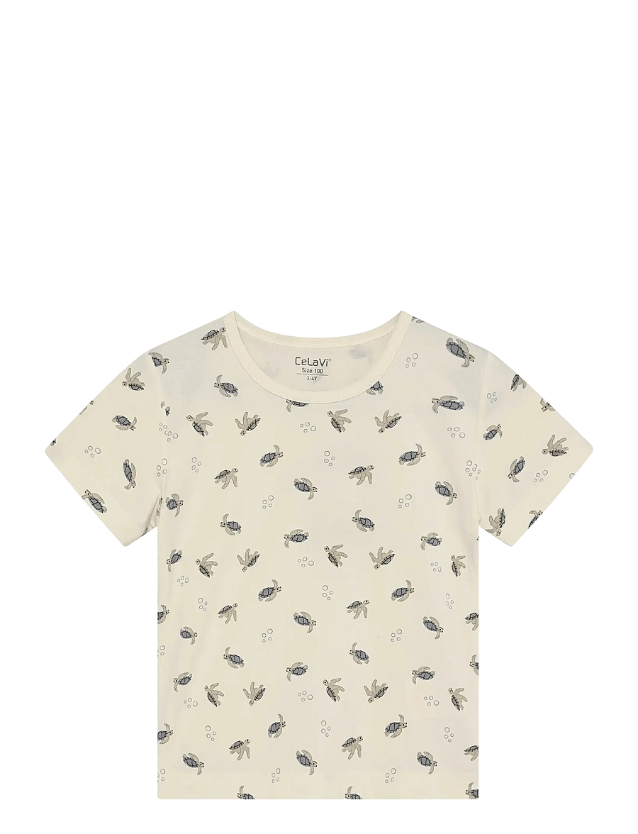 CeLaVi - Summer Pyjamas Set -Boys - pyjama-sets - turbulence - 3