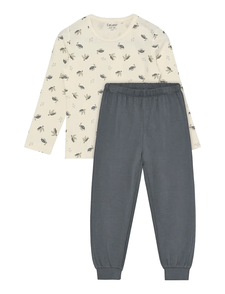 CeLaVi - Pyjamas Set -Boys - rinkiniai - turbulence - 0