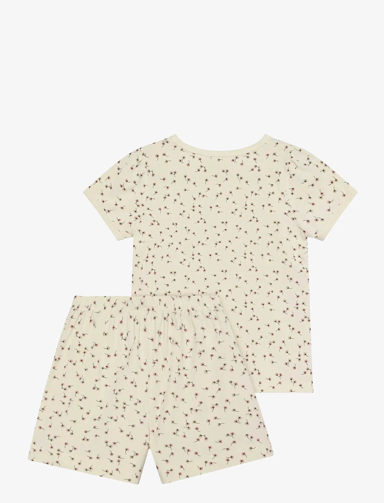 CeLaVi - Summer Pyjamas Set - GIRL - pyjamassæt - shadow gray - 2