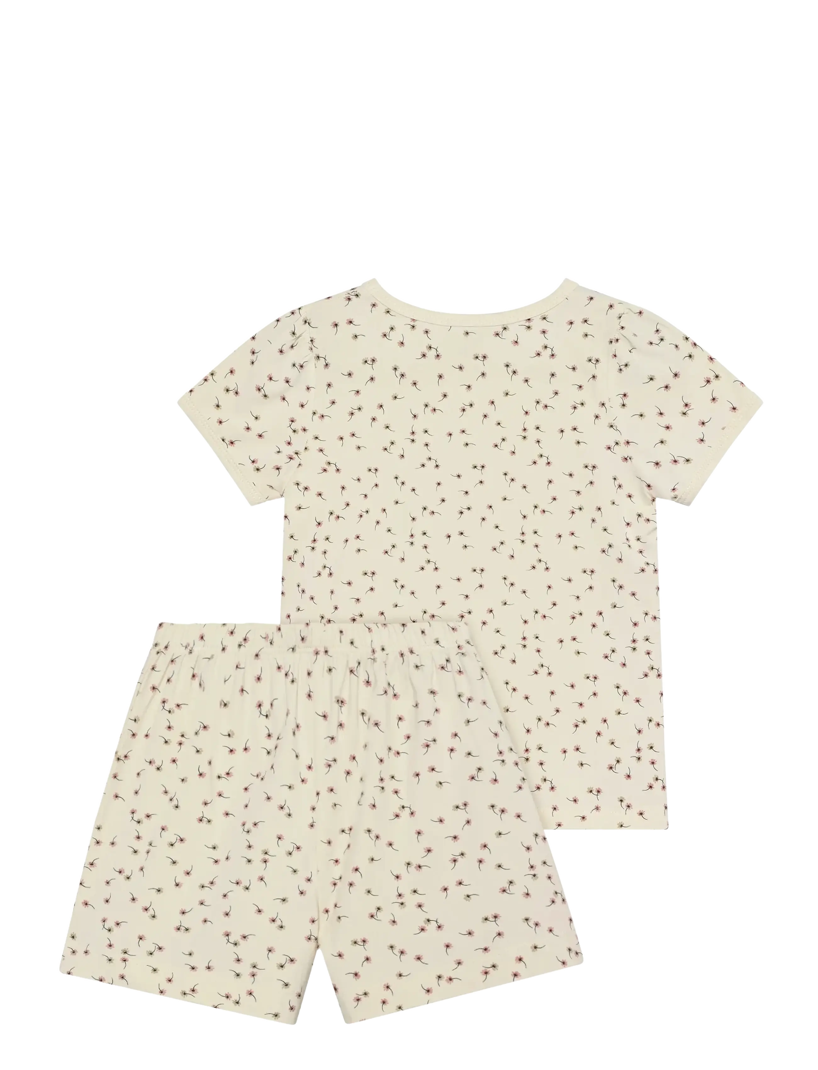 CeLaVi - Summer Pyjamas Set - GIRL - pyjama-sets - shadow gray - 2