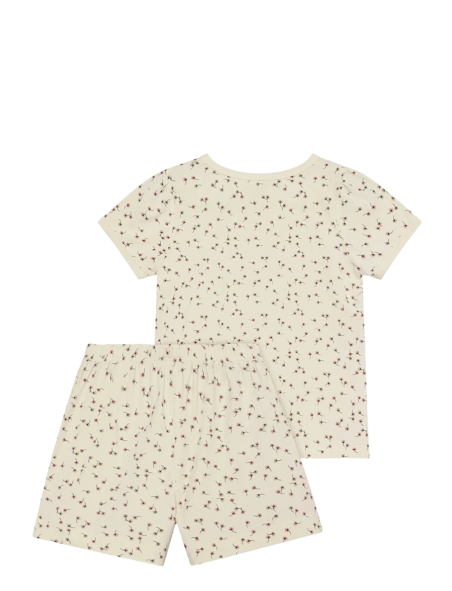 CeLaVi - Summer Pyjamas Set - GIRL - sets - shadow gray - 2
