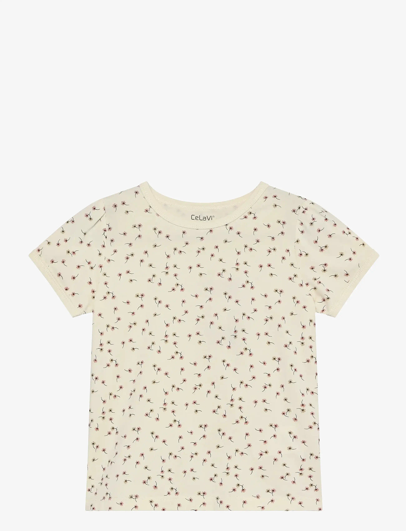 CeLaVi - Summer Pyjamas Set - GIRL - pyjamassæt - shadow gray - 3