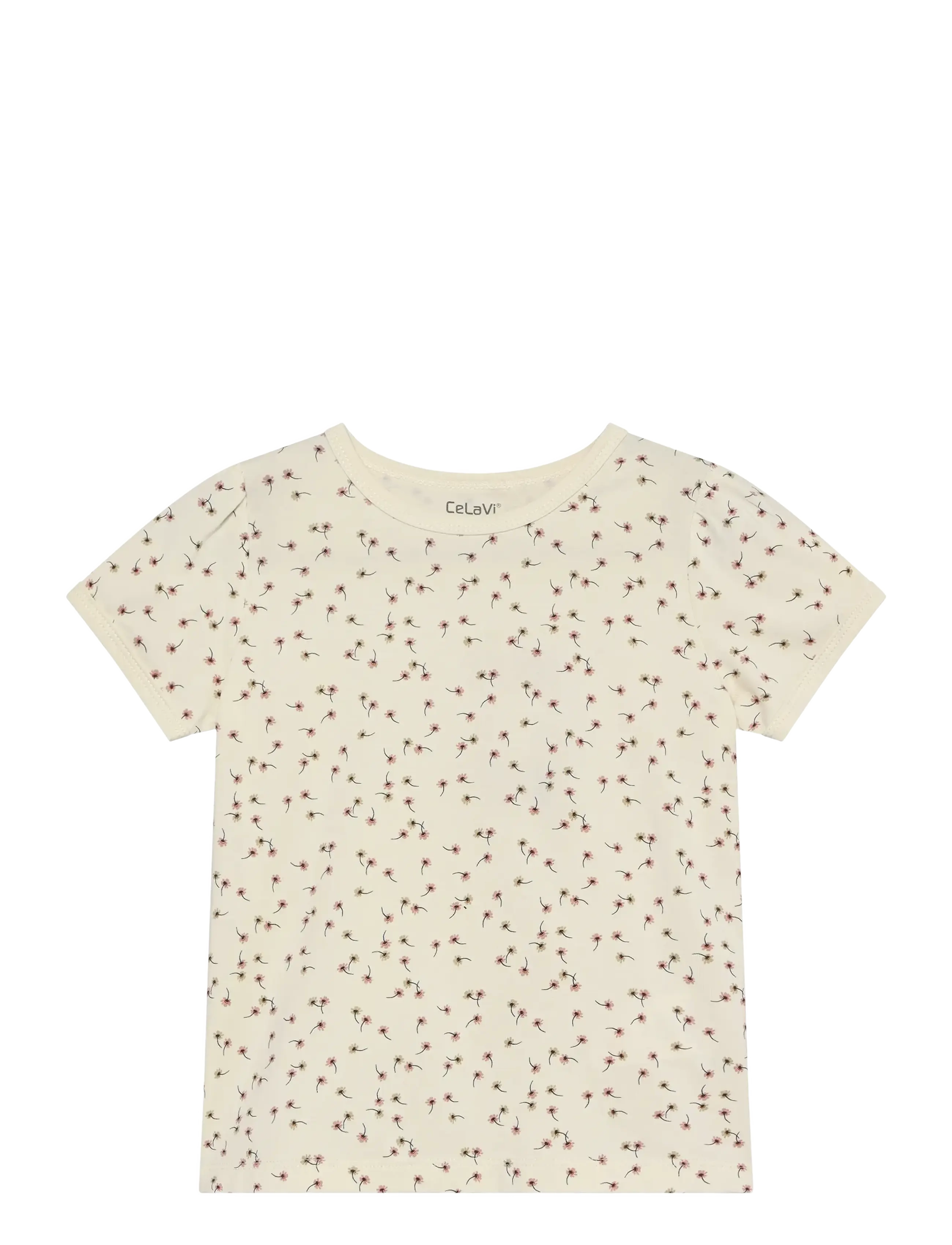 CeLaVi - Summer Pyjamas Set - GIRL - pyjama-sets - shadow gray - 3