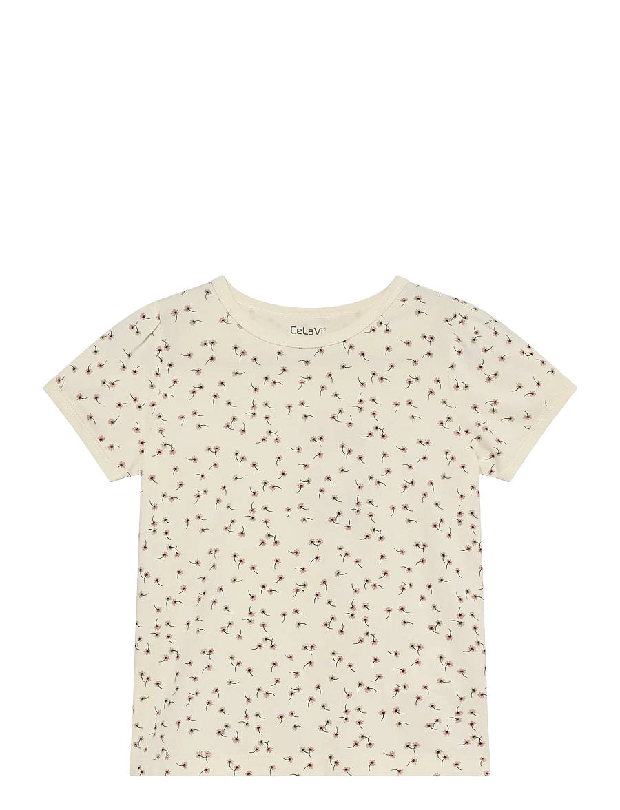 CeLaVi - Summer Pyjamas Set - GIRL - sets - shadow gray - 3