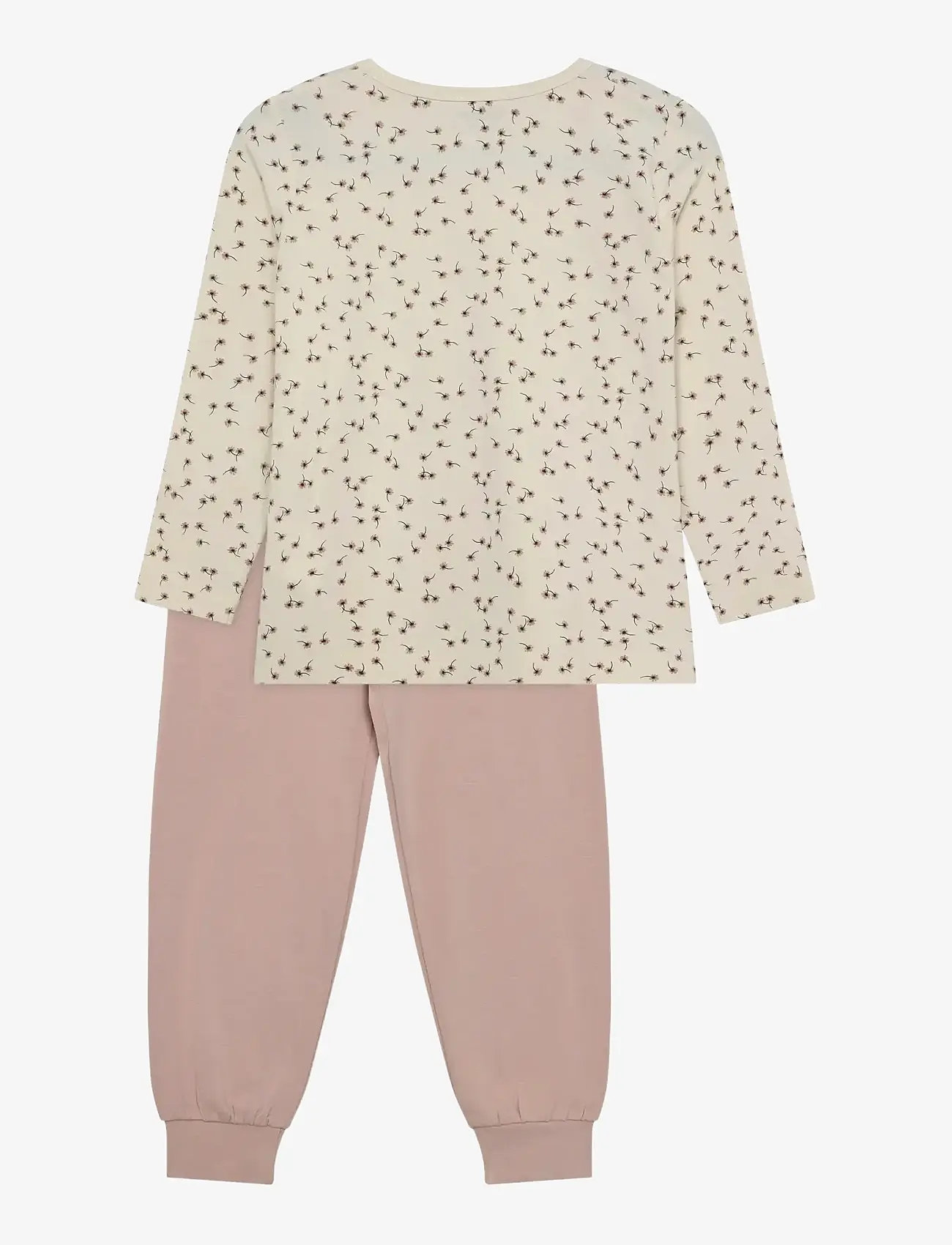 CeLaVi - Pyjamas Set - GIRL - setit - shadow gray - 1