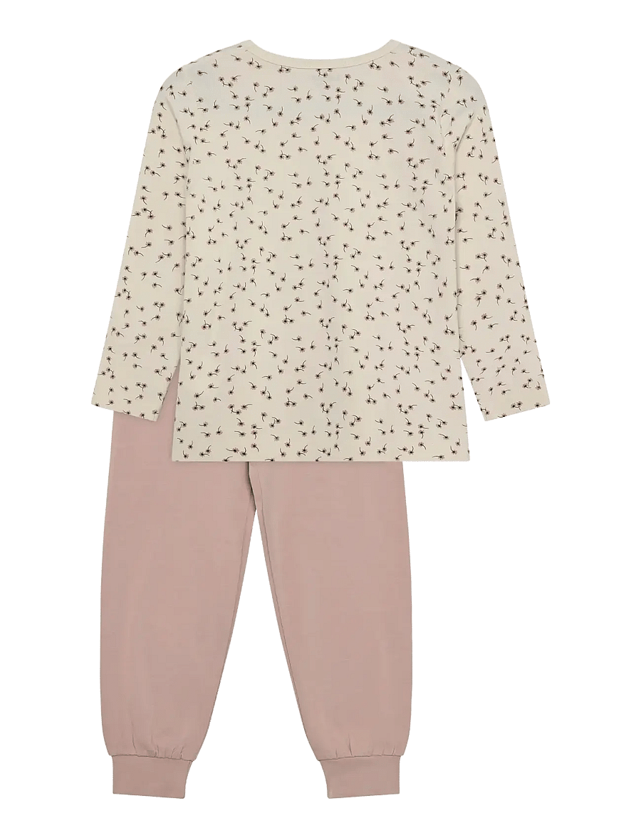 CeLaVi - Pyjamas Set - GIRL - pyjama-sets - shadow gray - 1