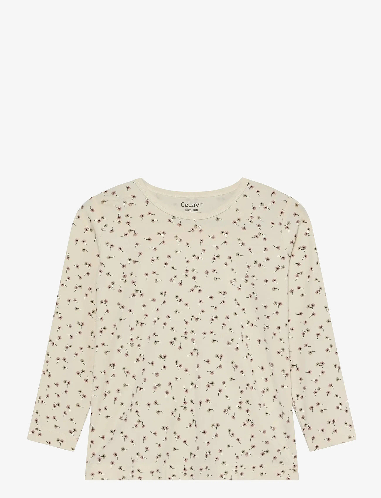 CeLaVi - Pyjamas Set - GIRL - setit - shadow gray - 2