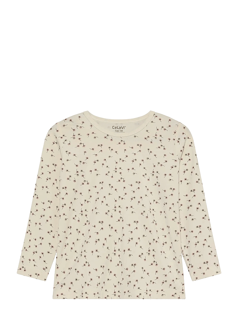 CeLaVi - Pyjamas Set - GIRL - setit - shadow gray - 2