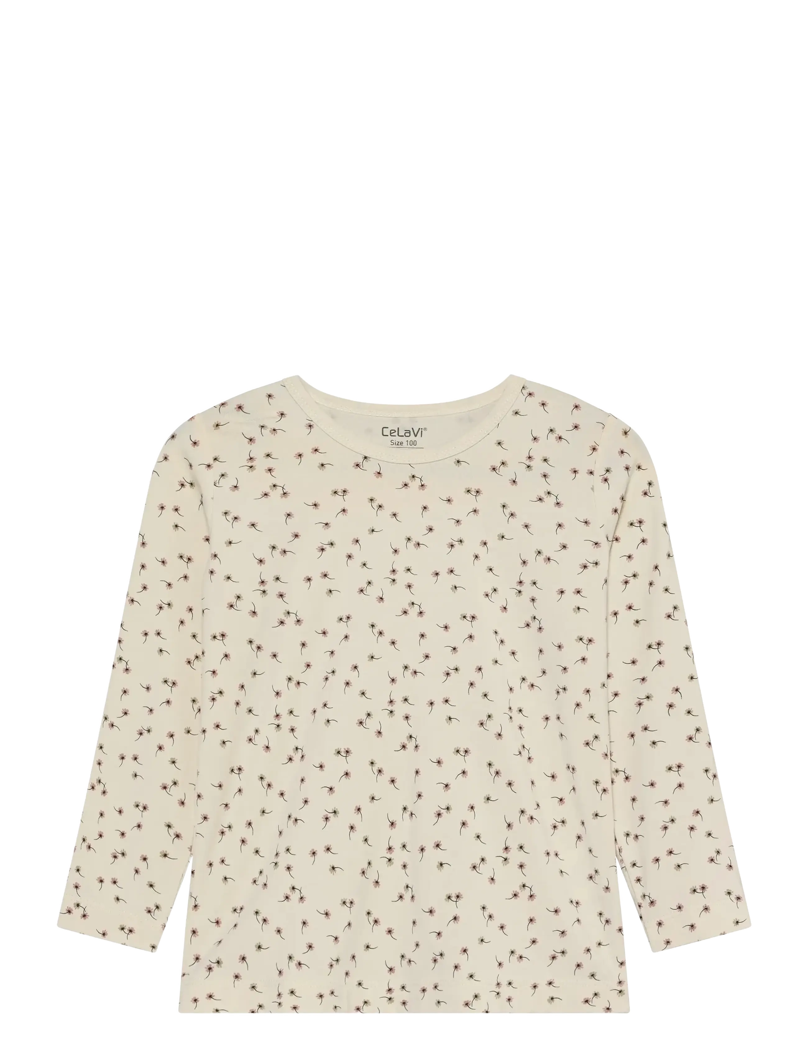 CeLaVi - Pyjamas Set - GIRL - sommarfynd - shadow gray - 2