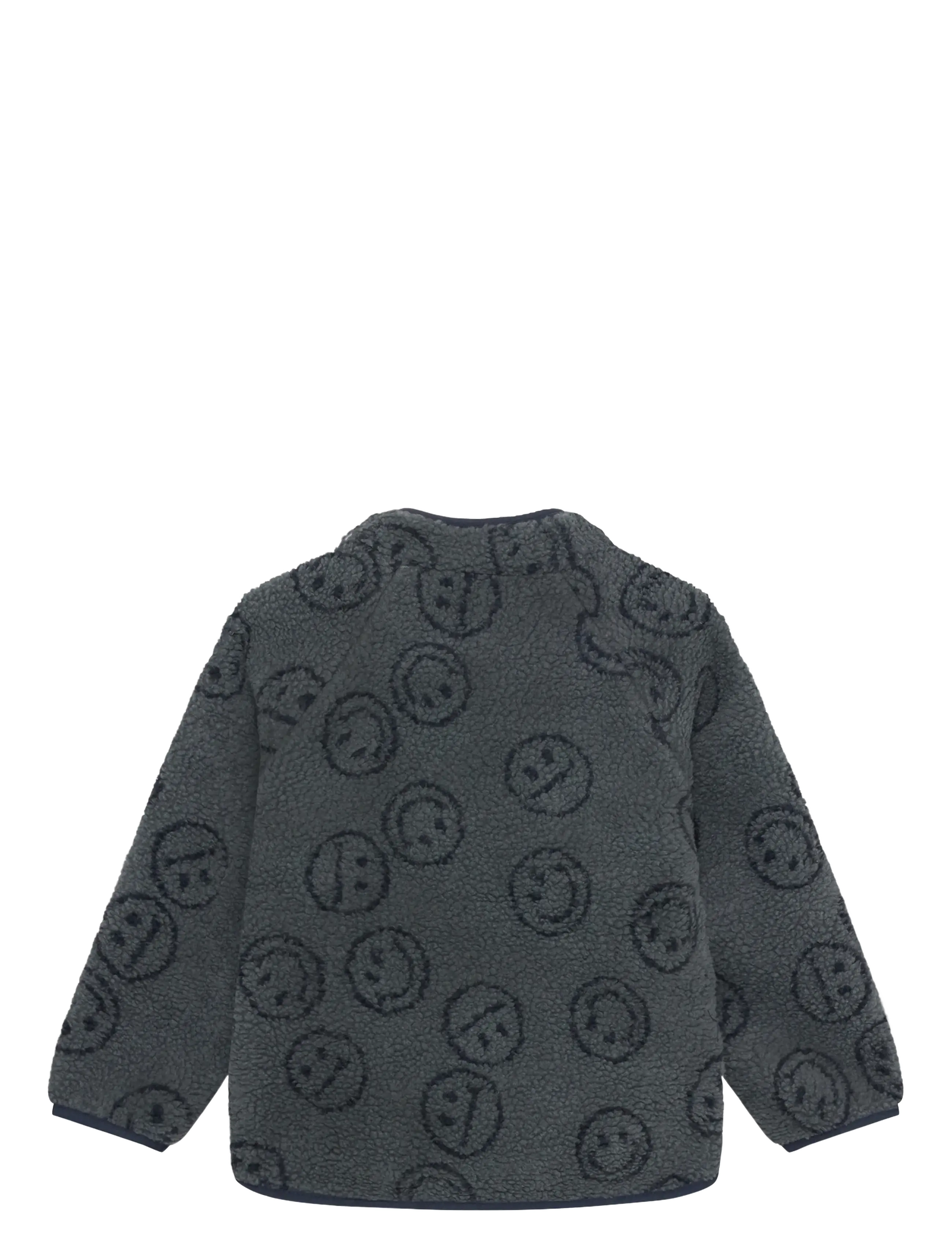 CeLaVi - Teddy Fleece Jacket - fleece jackets - stormy weather - 2